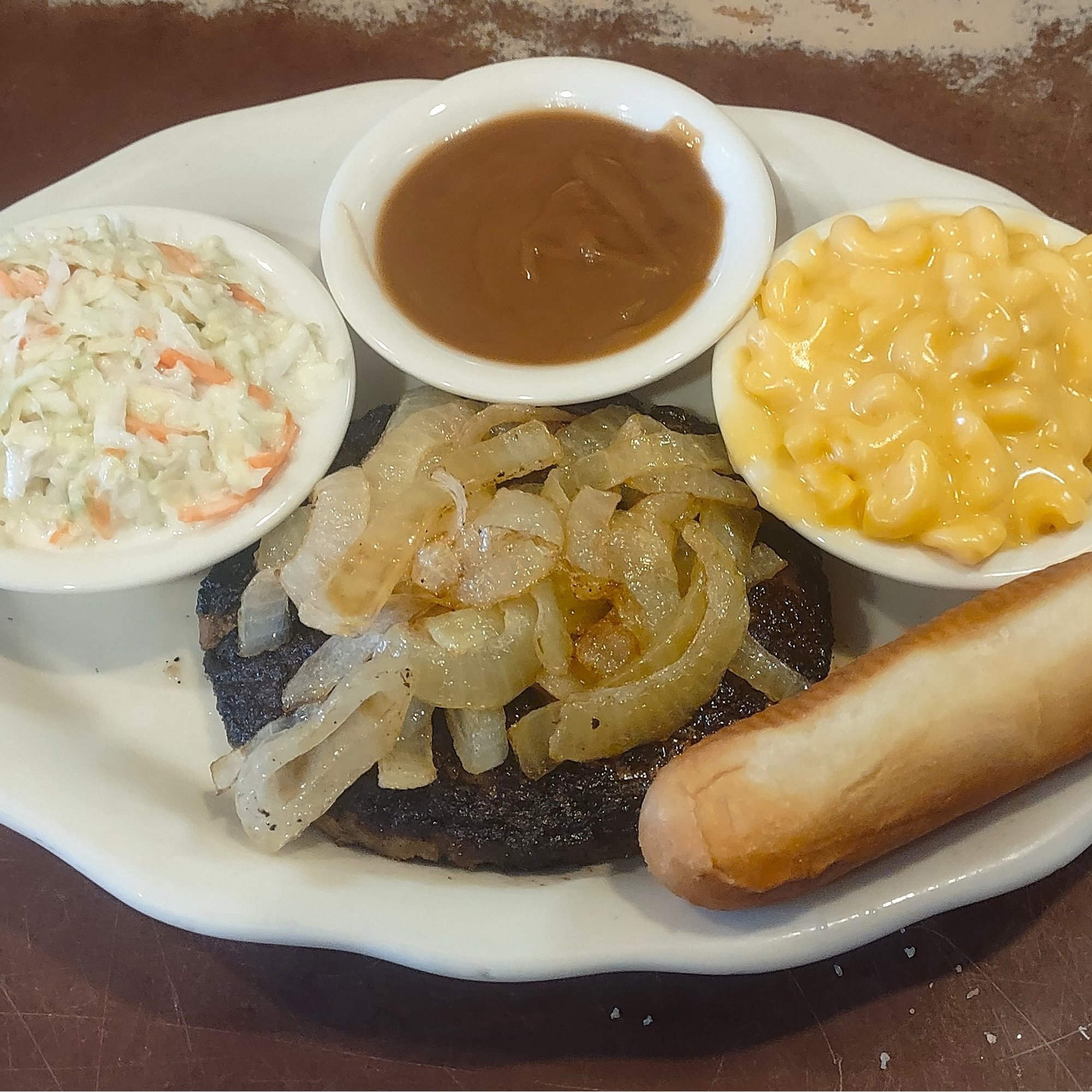 Ground Chuck Steak
