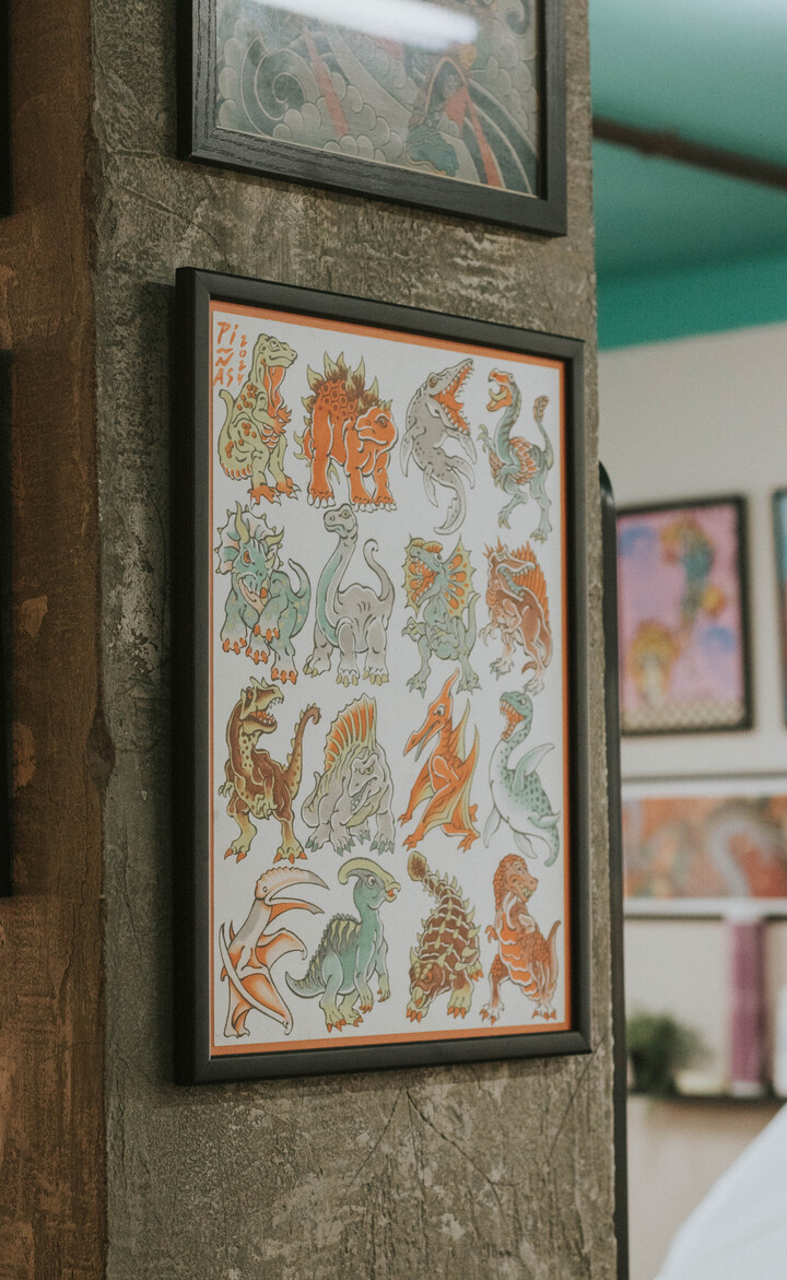 Galería en miniatura