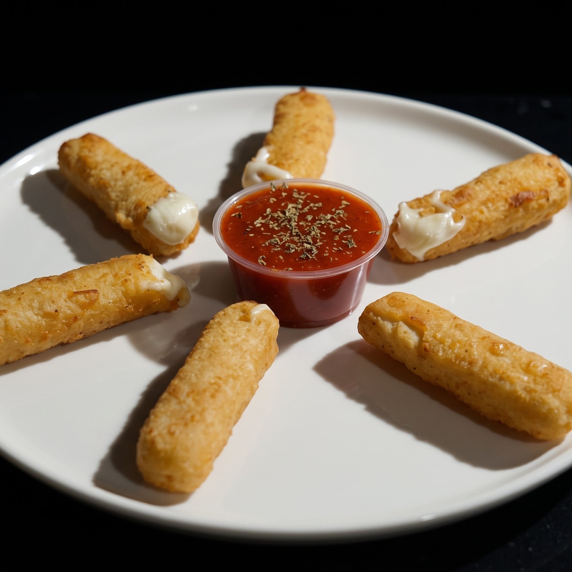 Mozzarella Sticks