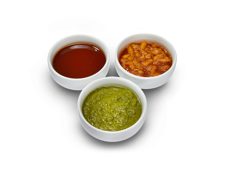 Chutney Tray