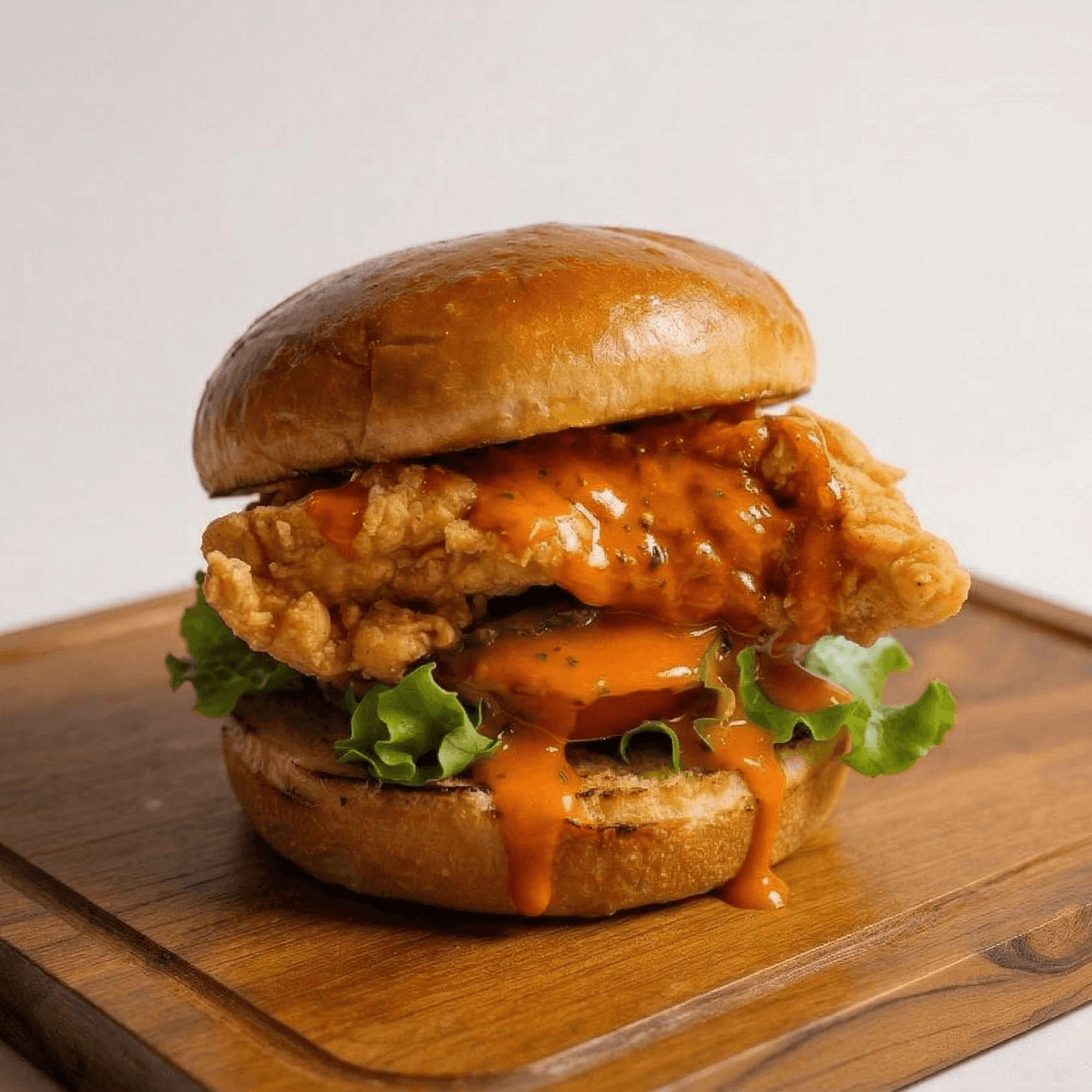 Charlie's' Chicken Sandwich