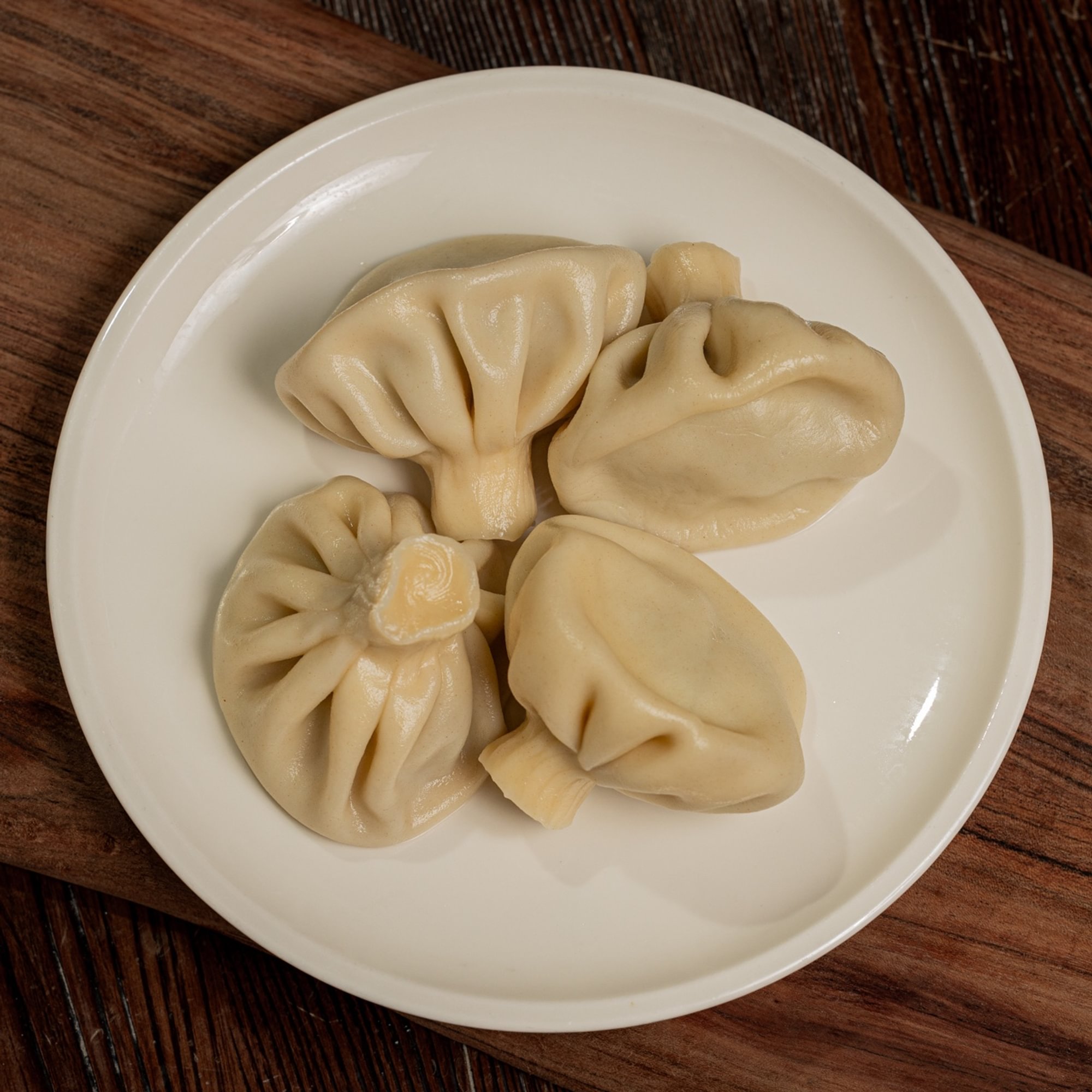 Khinkali Cheese (6Pieces)