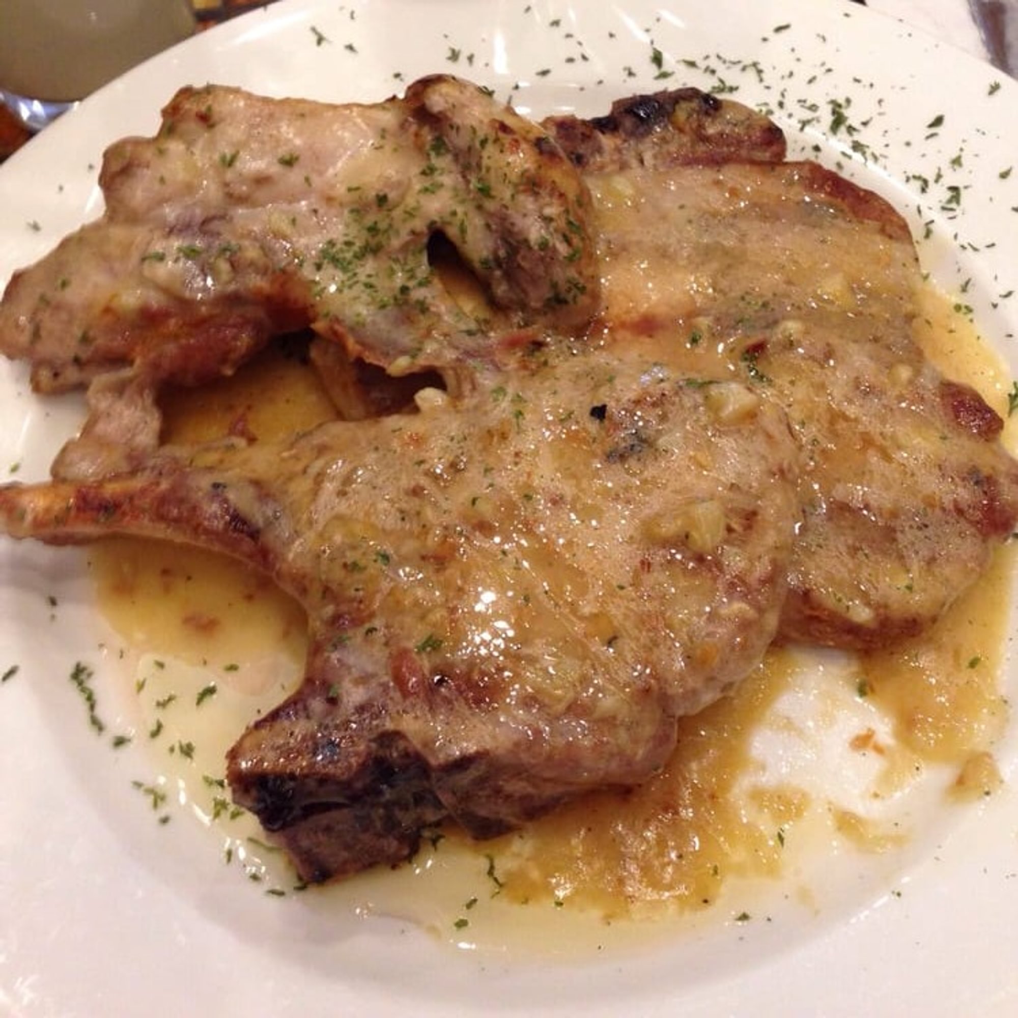 Pork Chops