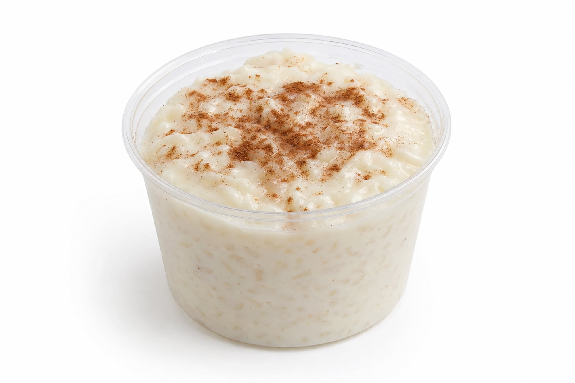 Rice Pudding