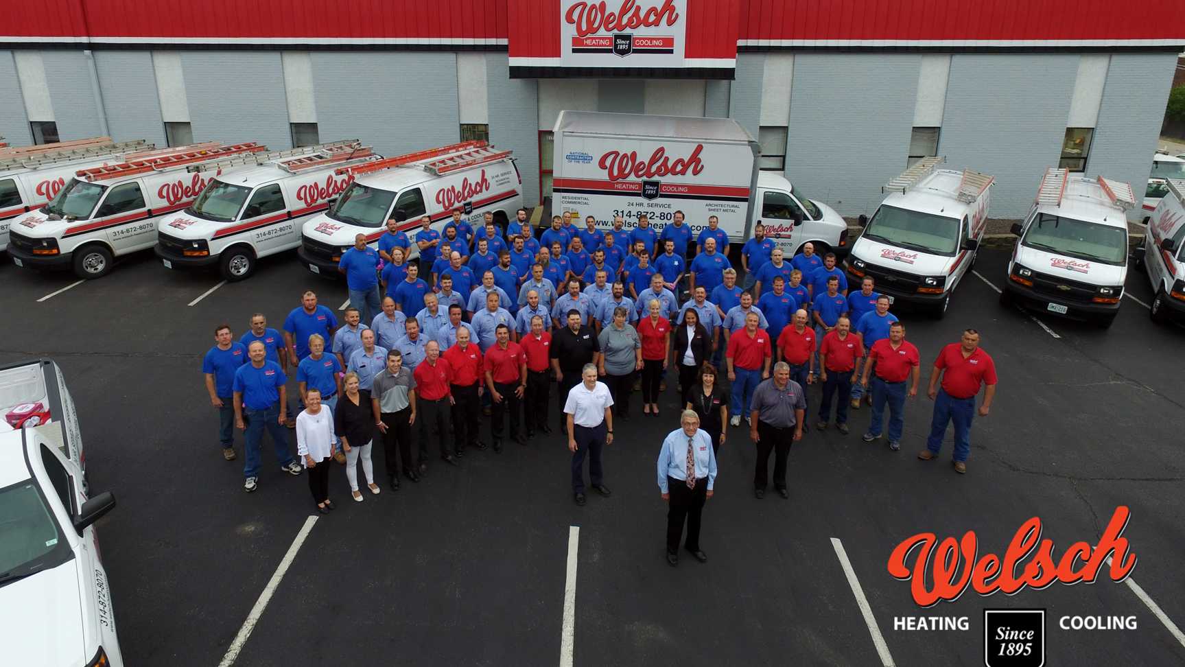 Welsch Heating & Cooling in Saint Louis, MO