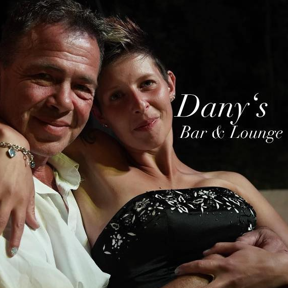 Logo von Danys Bar und Lounge