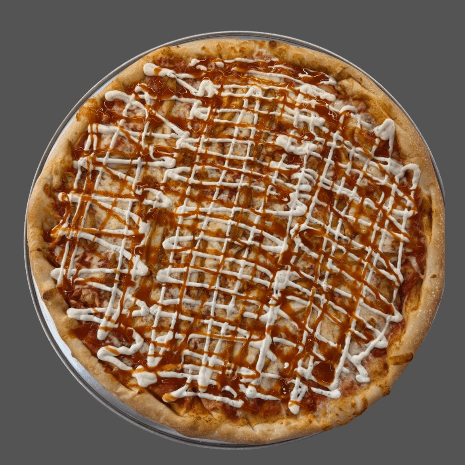 XL Buffalo Chicken Pie