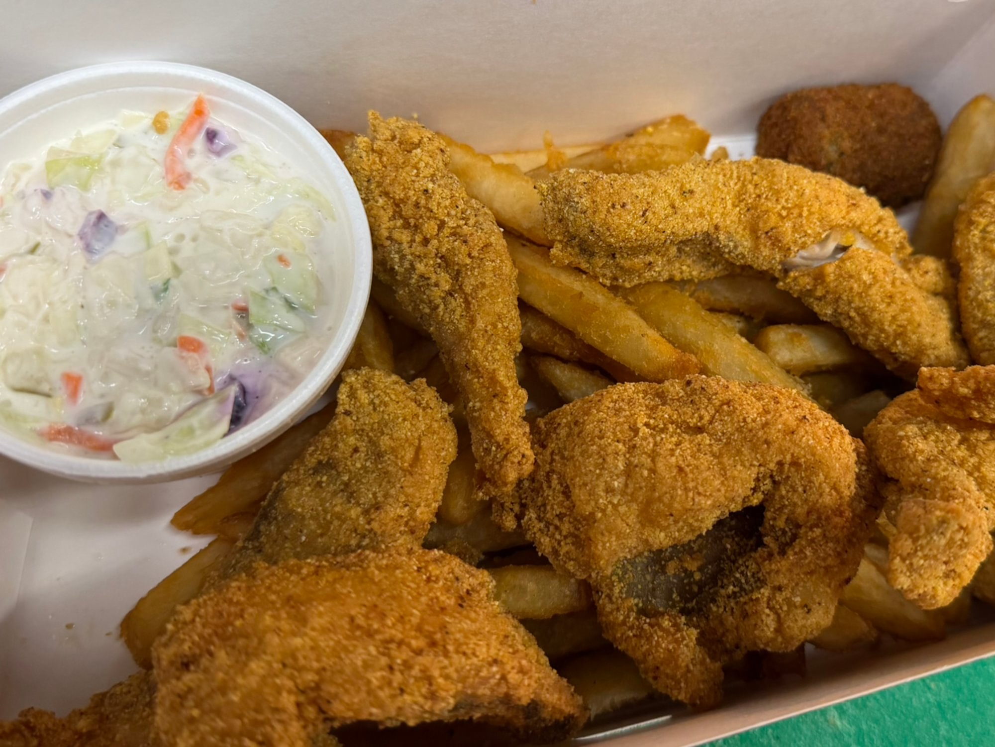 Catfish box