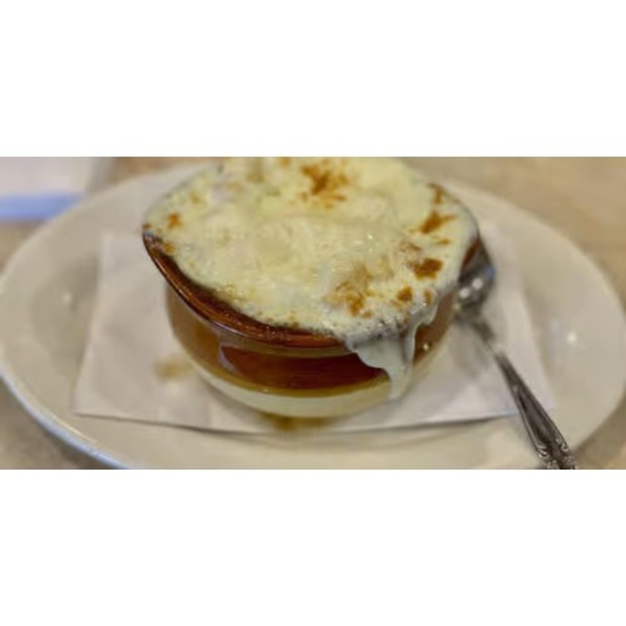 French Onion Soup