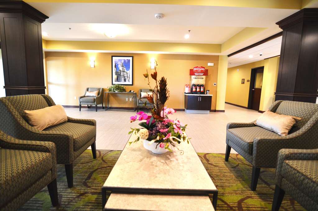Best Western Plus New Orleans Airport Hotel Image