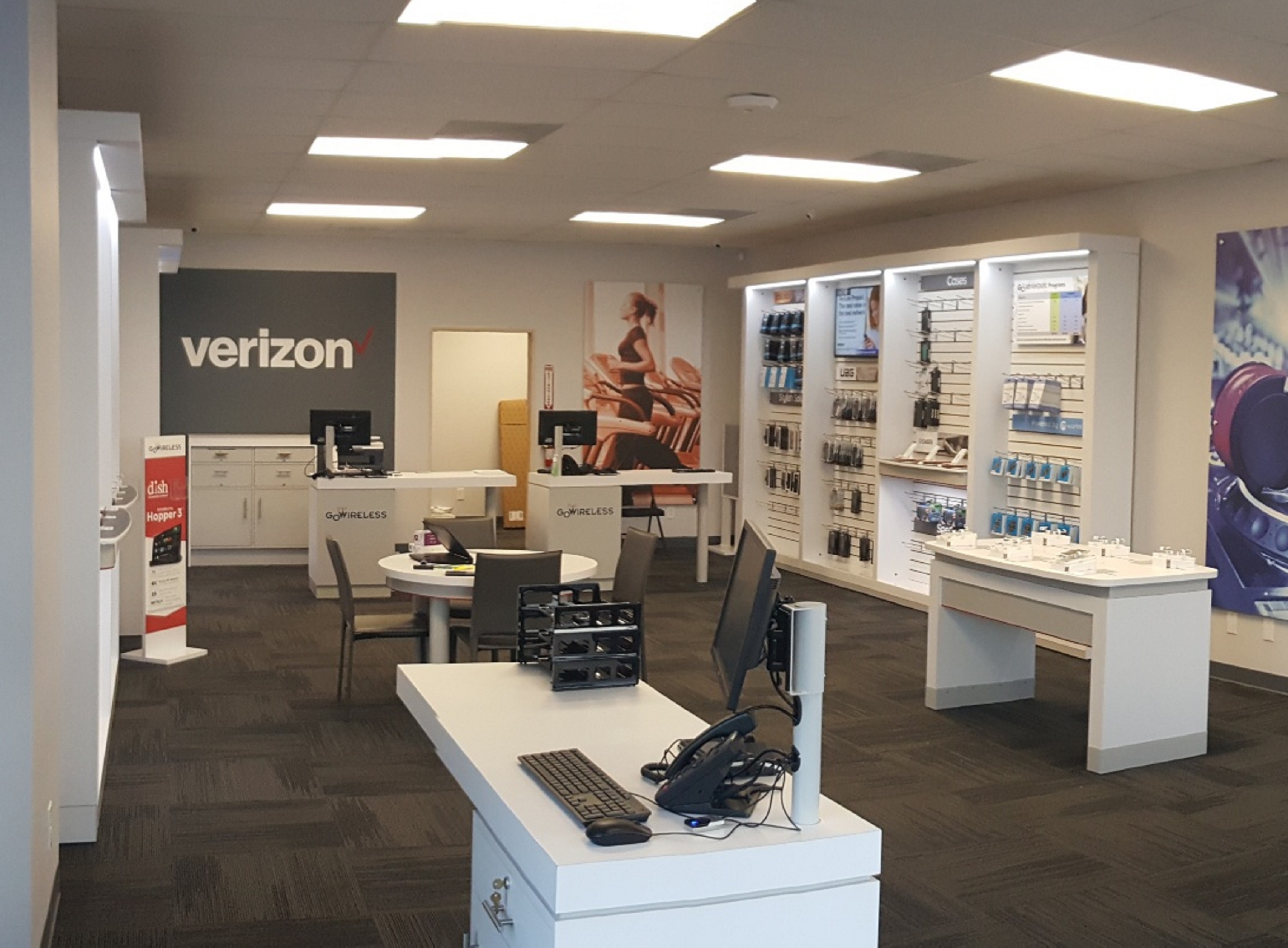 Verizon Authorized Retailer – GoWireless Photo