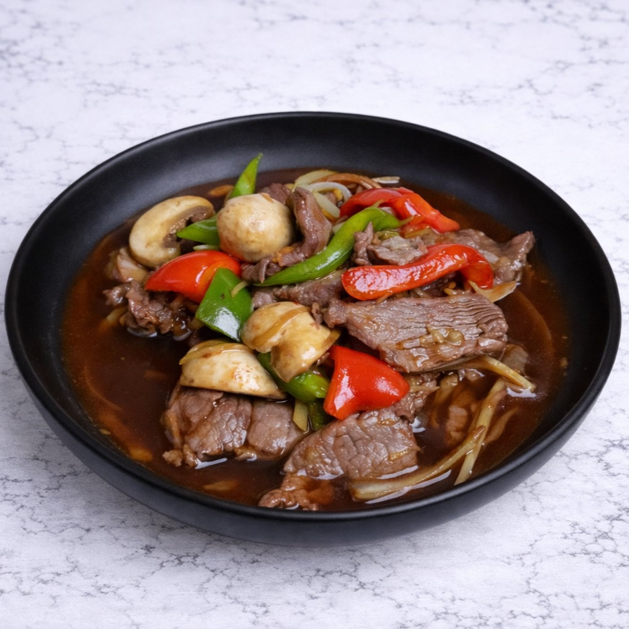 Pad Ginger