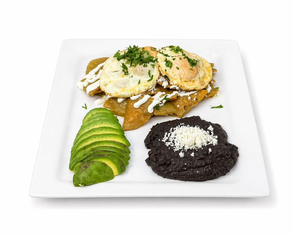 Chilaquiles