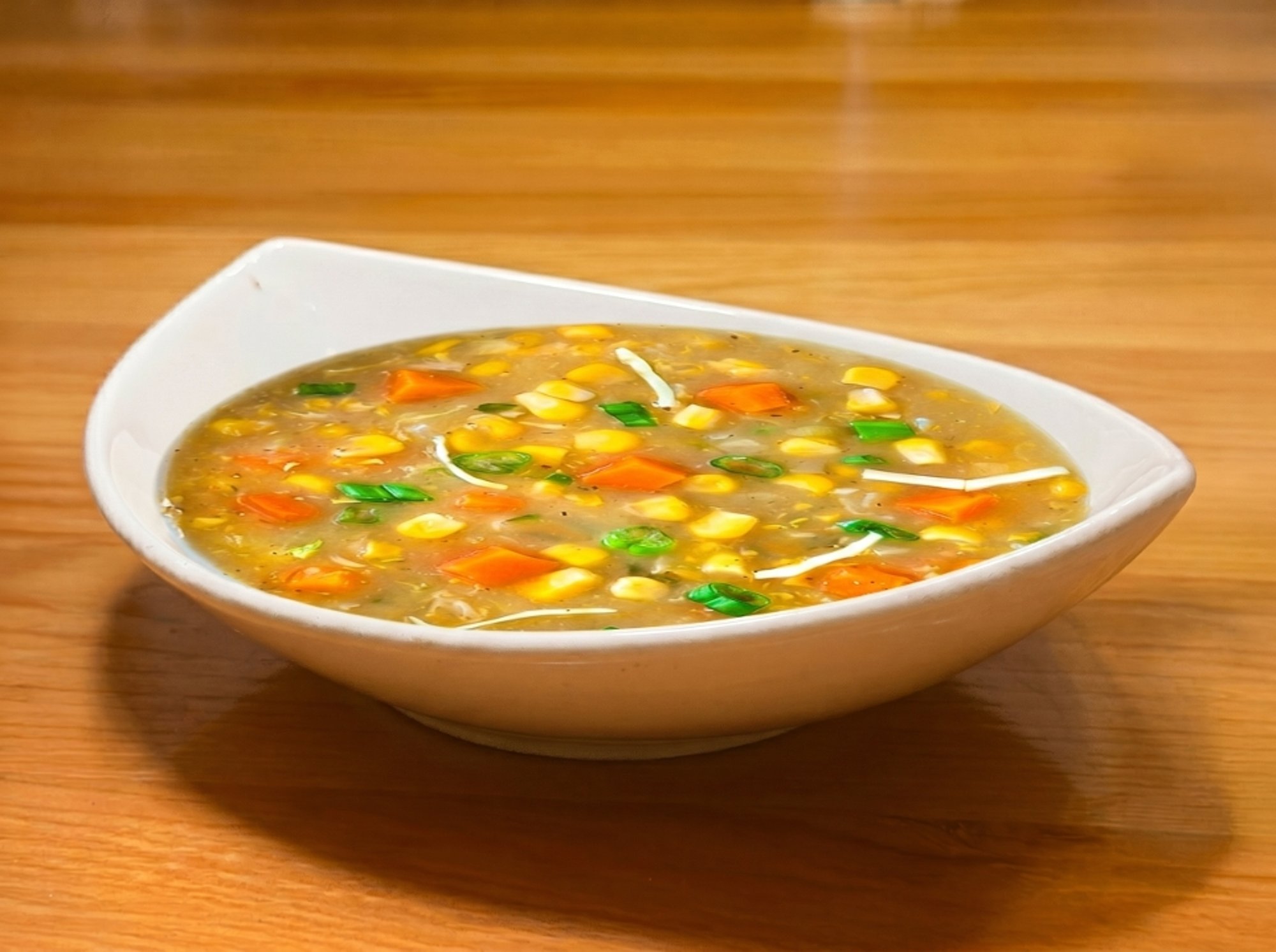Sweet Corn Soup