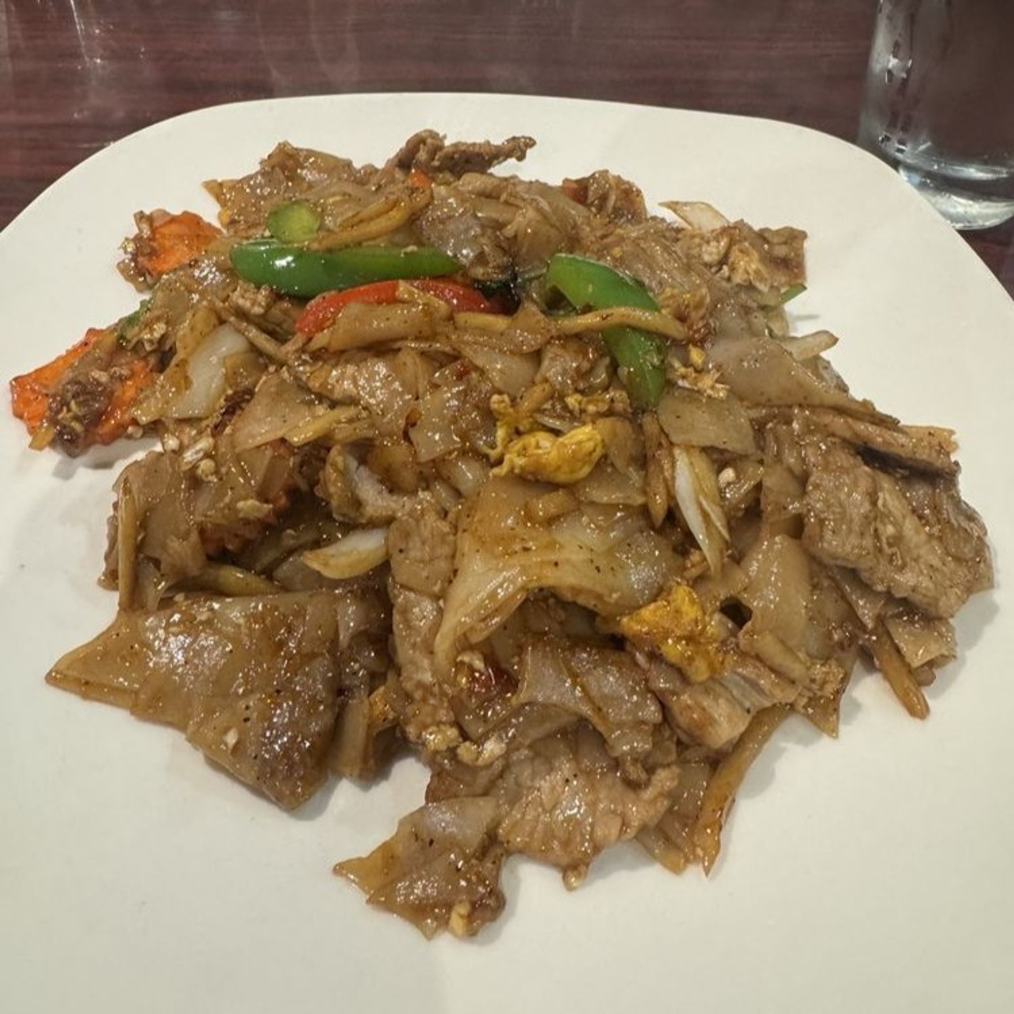Drunken Noodles
