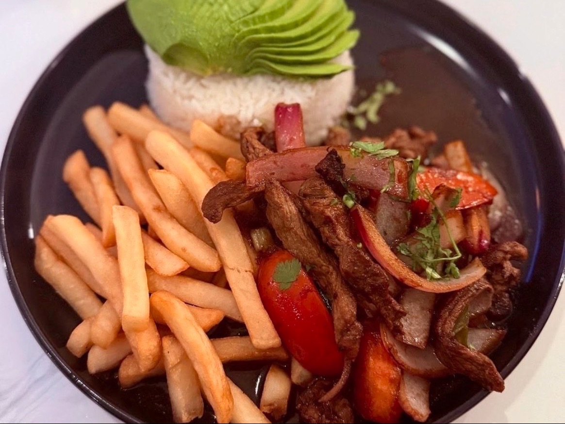 Lomo Saltado