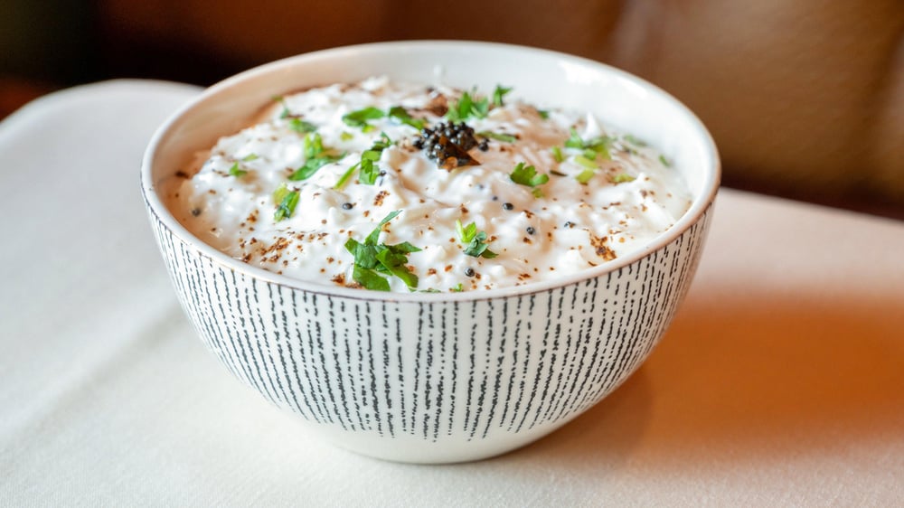 Curd Rice