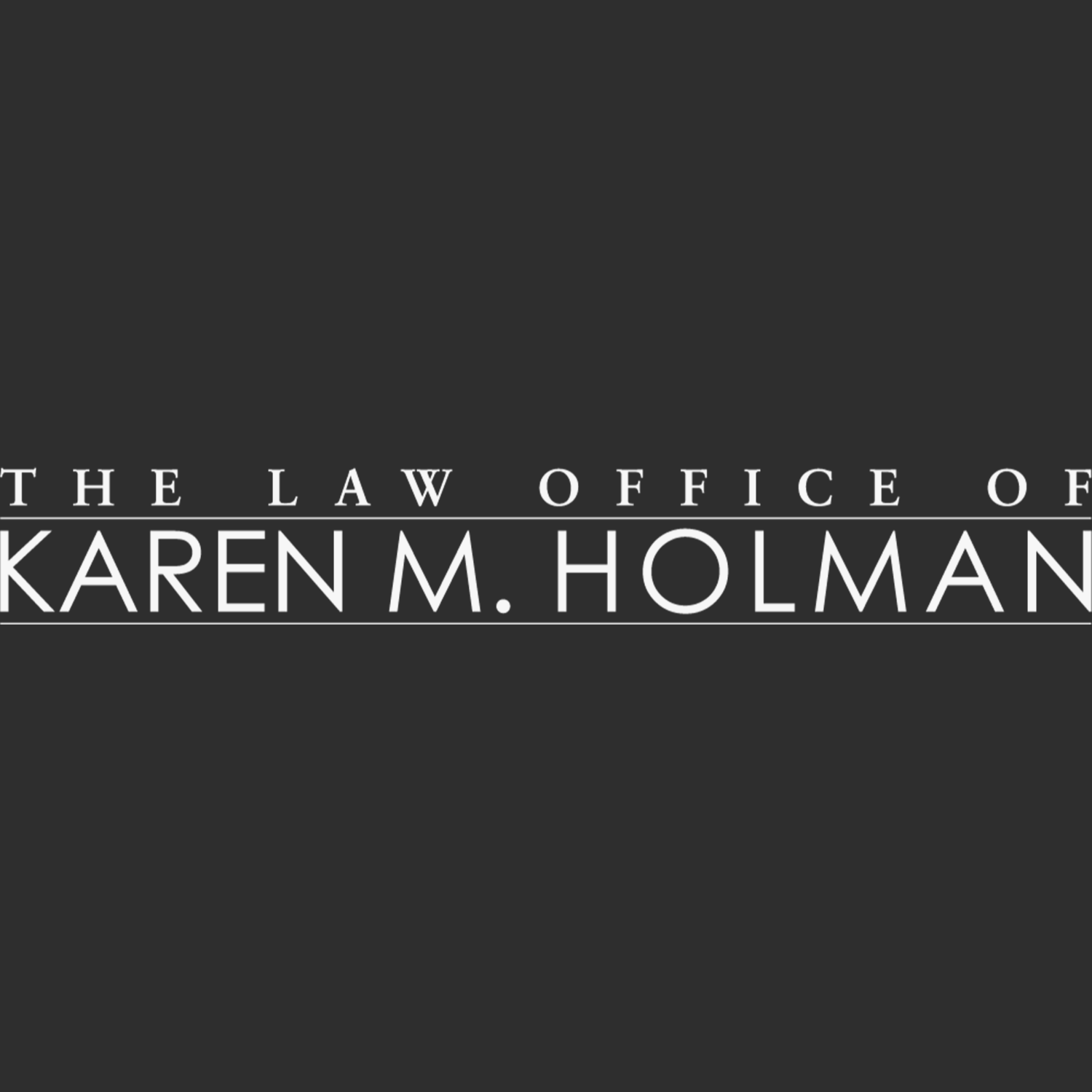 The Law Office of Karen Holman