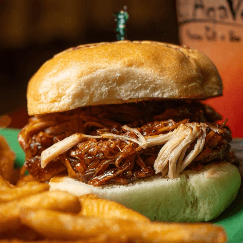 BBQ Sandwich