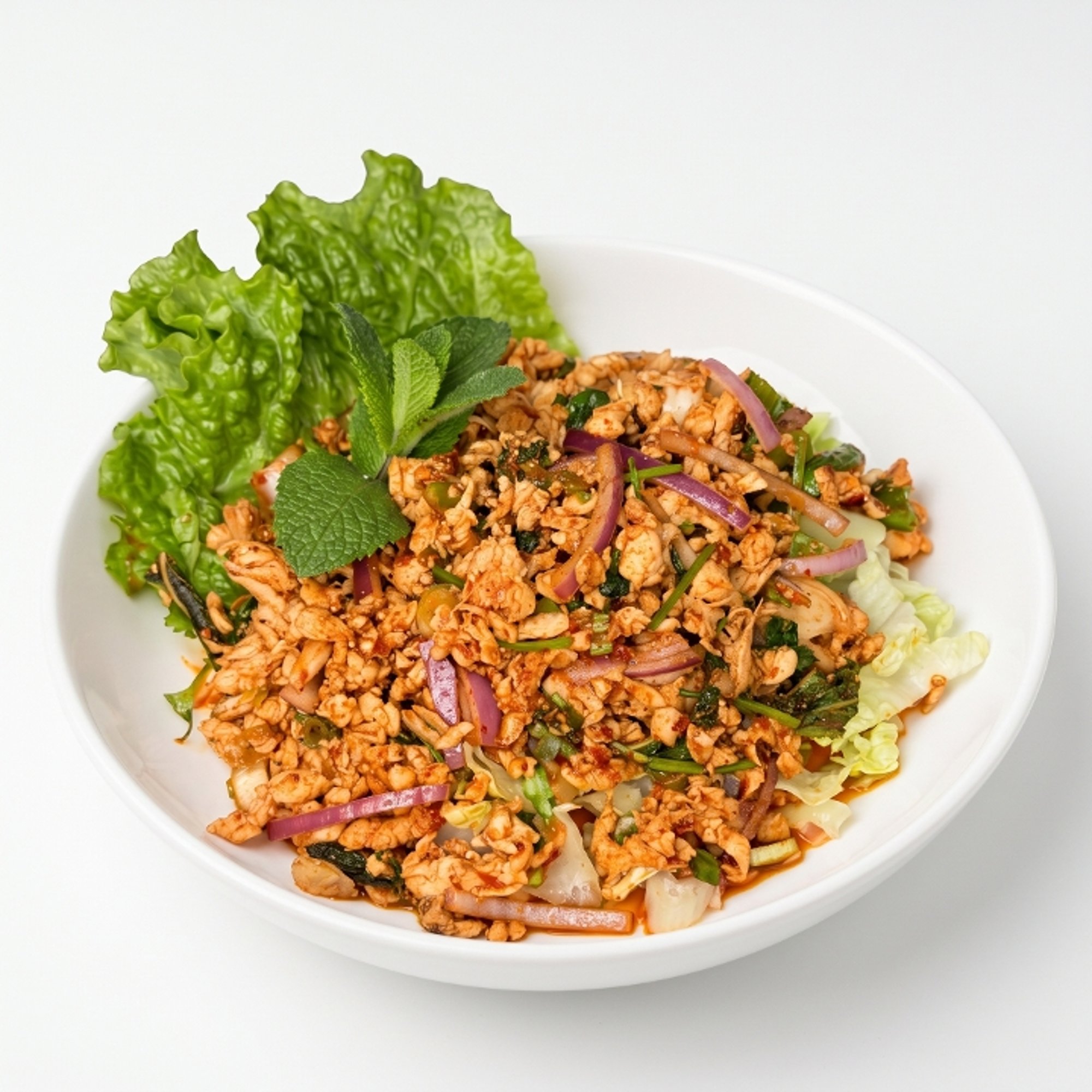 10. Larb