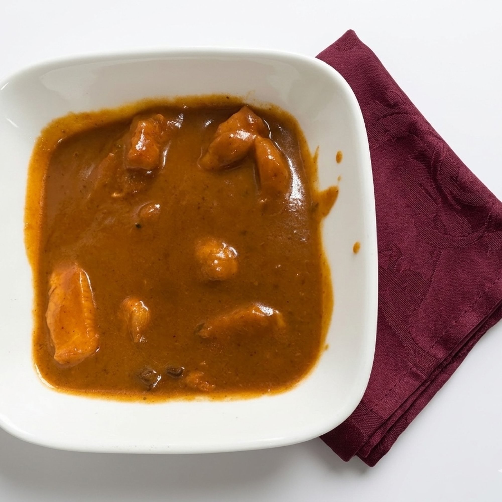 Chicken Madras