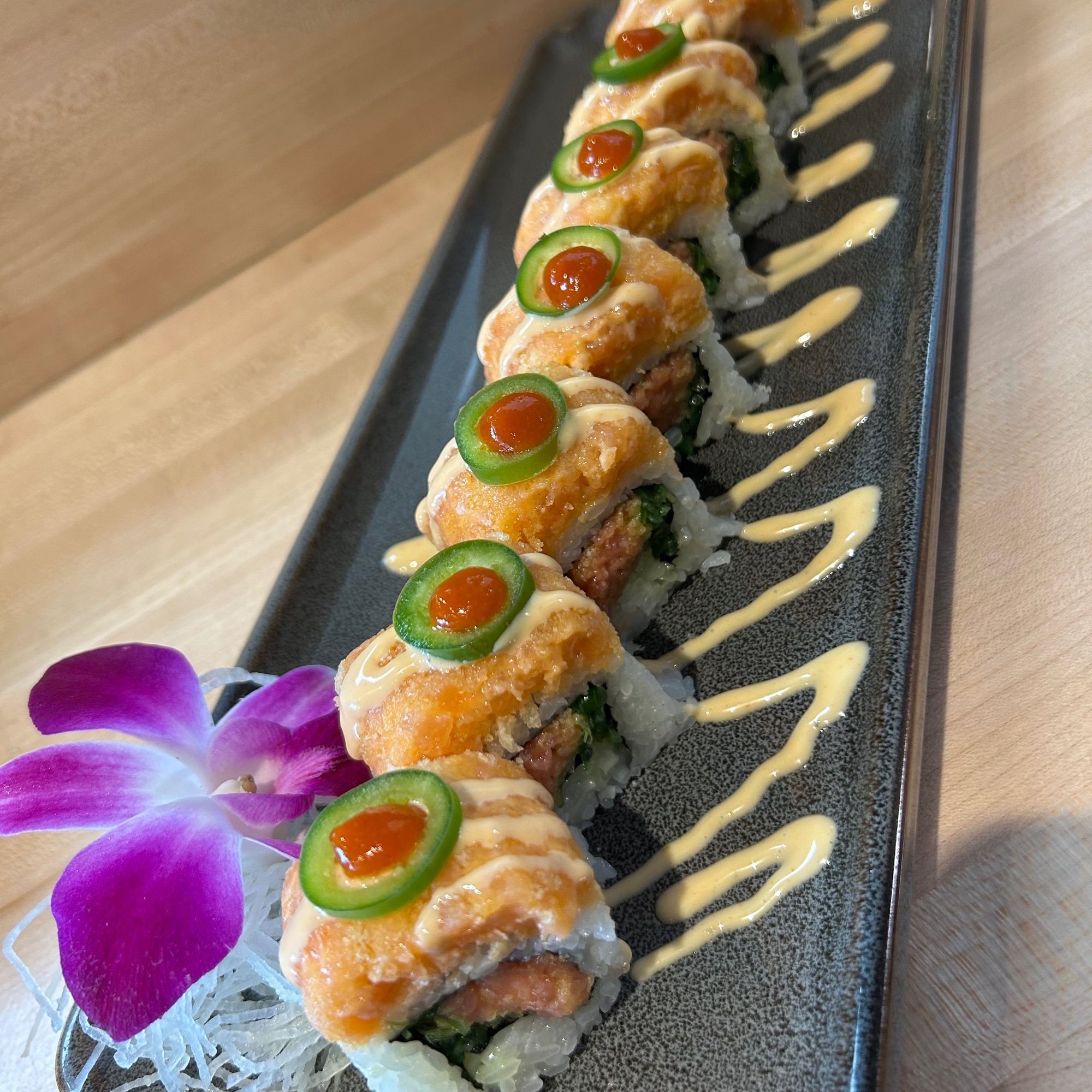 Fire Roll
