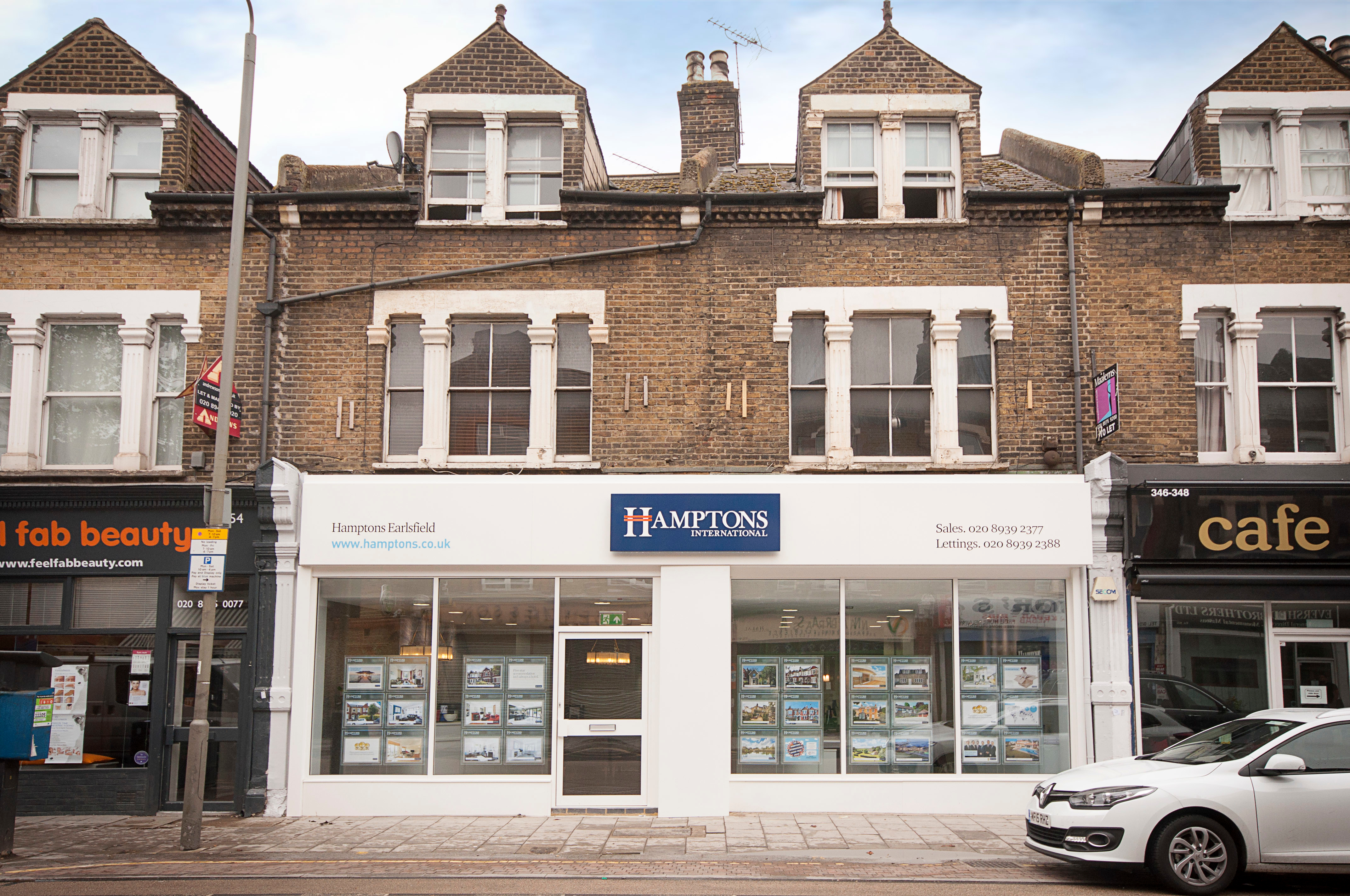 Images Hamptons International