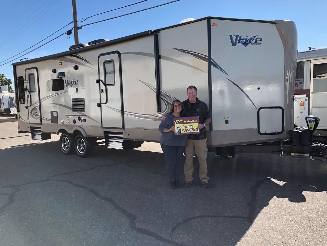 Happy Camper RV Sales Photo