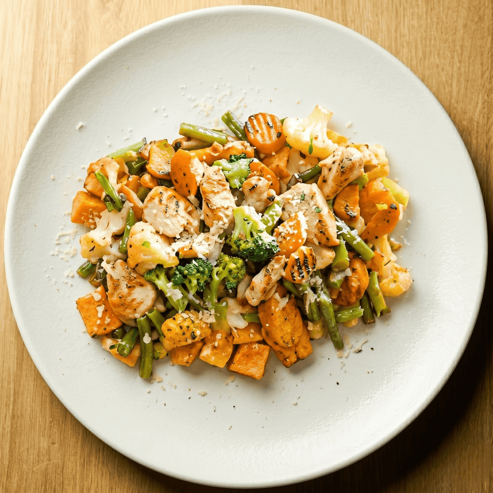 Pollo Primavera
