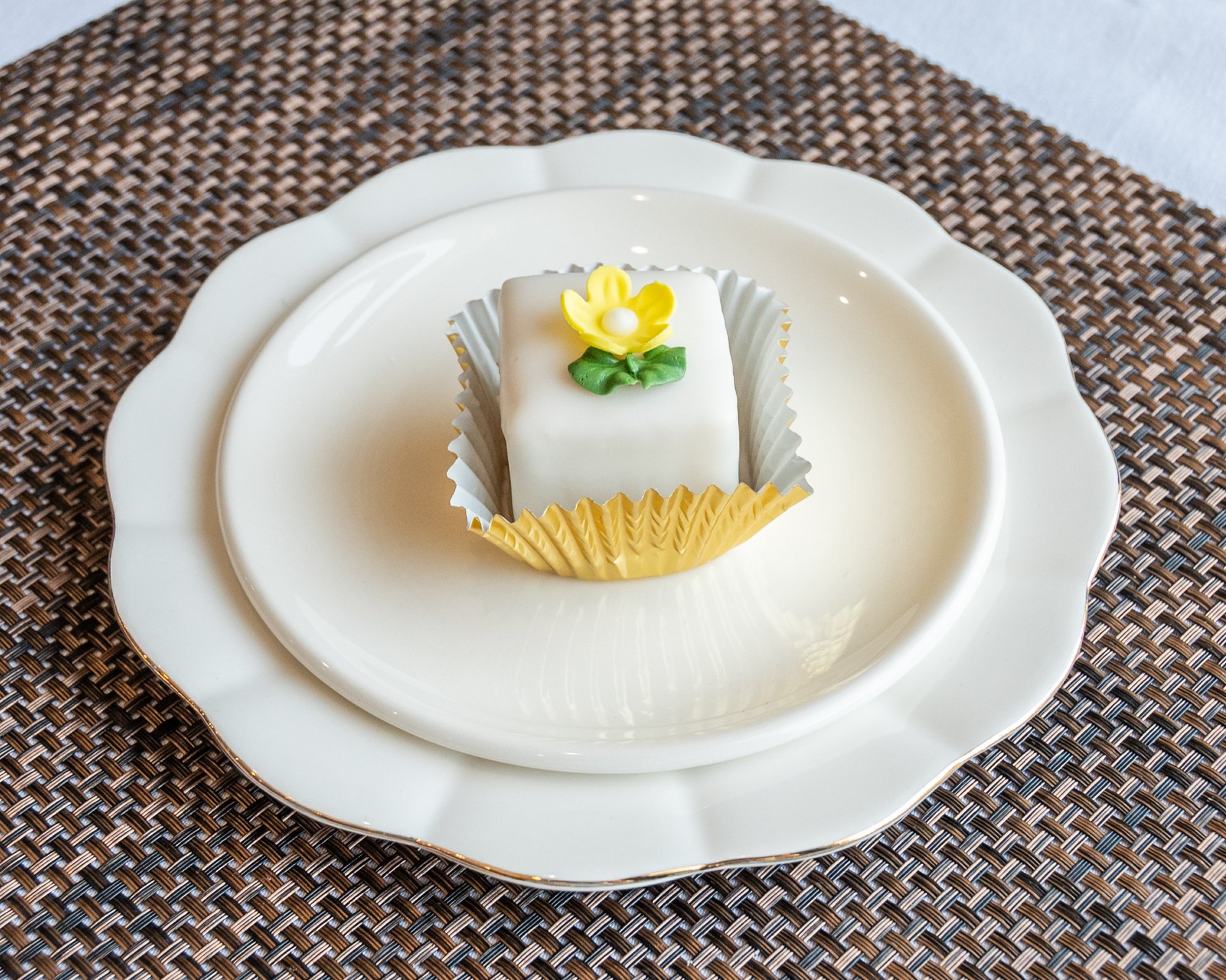 Petit Fours