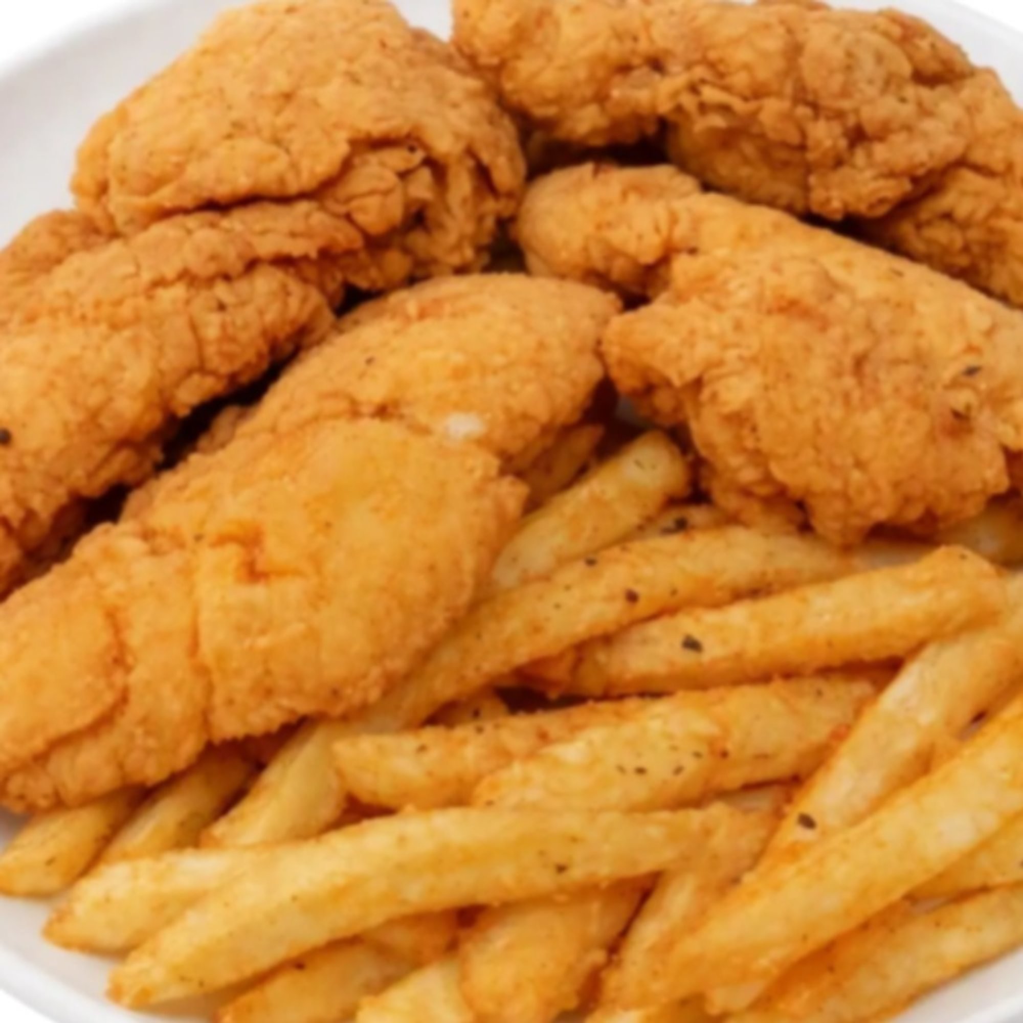 Chicken Tenders (3) w/French Fries