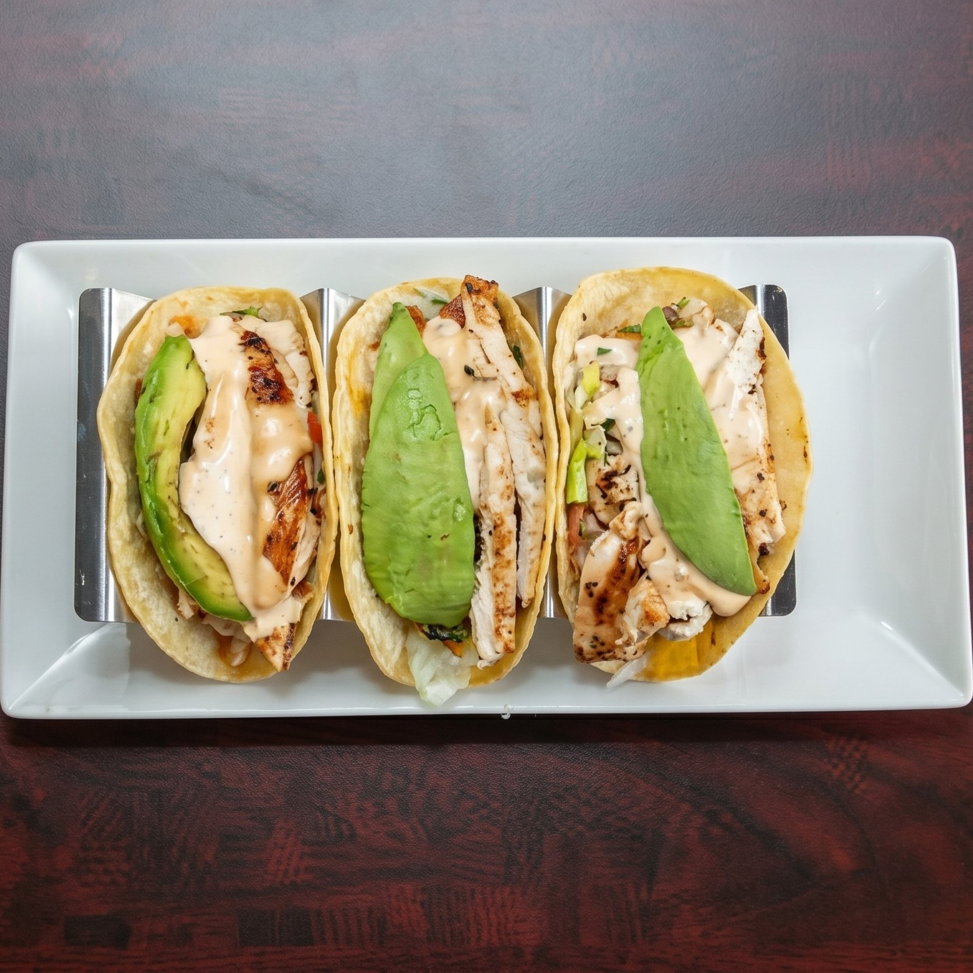 Chicken Taco