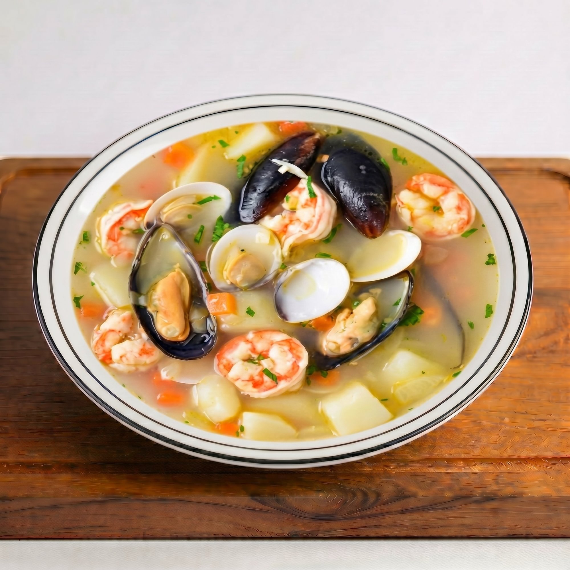 Seafood Soup