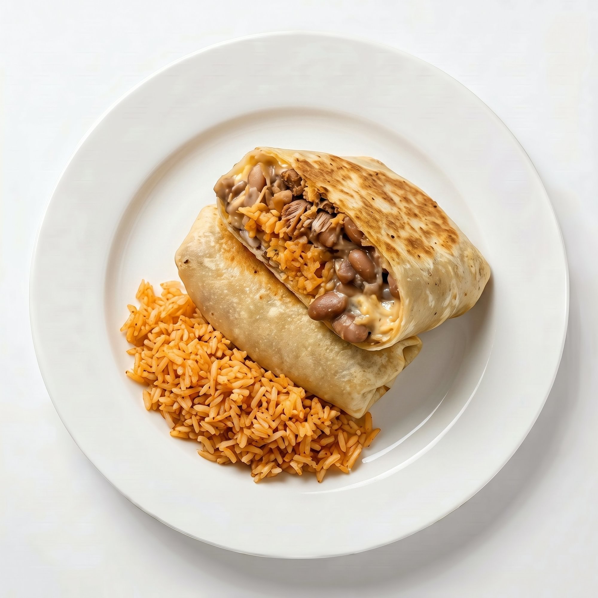 Burrito Mex (Mex Burrito)