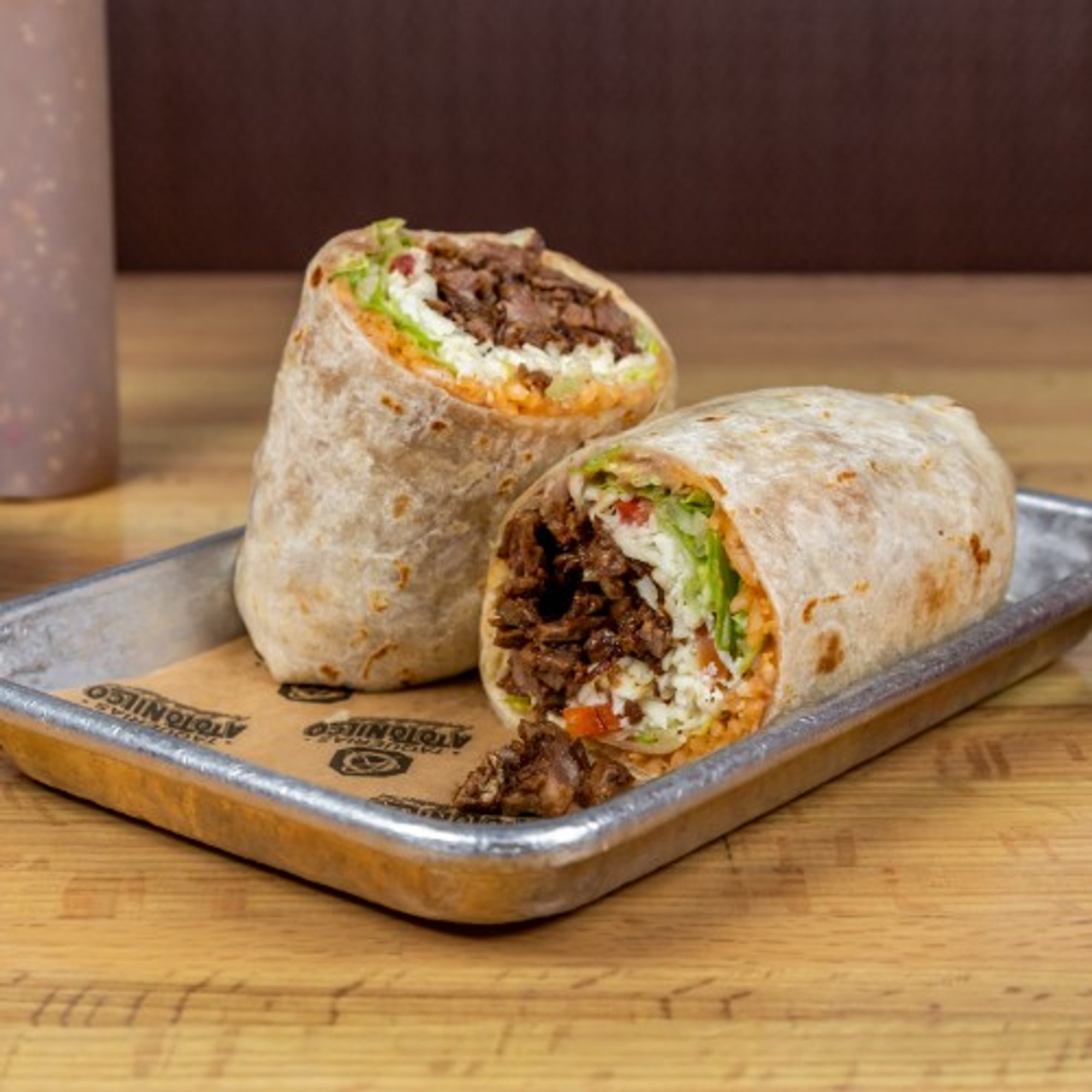 Burrito Steak