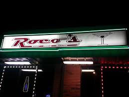 Roco's Bar Logo