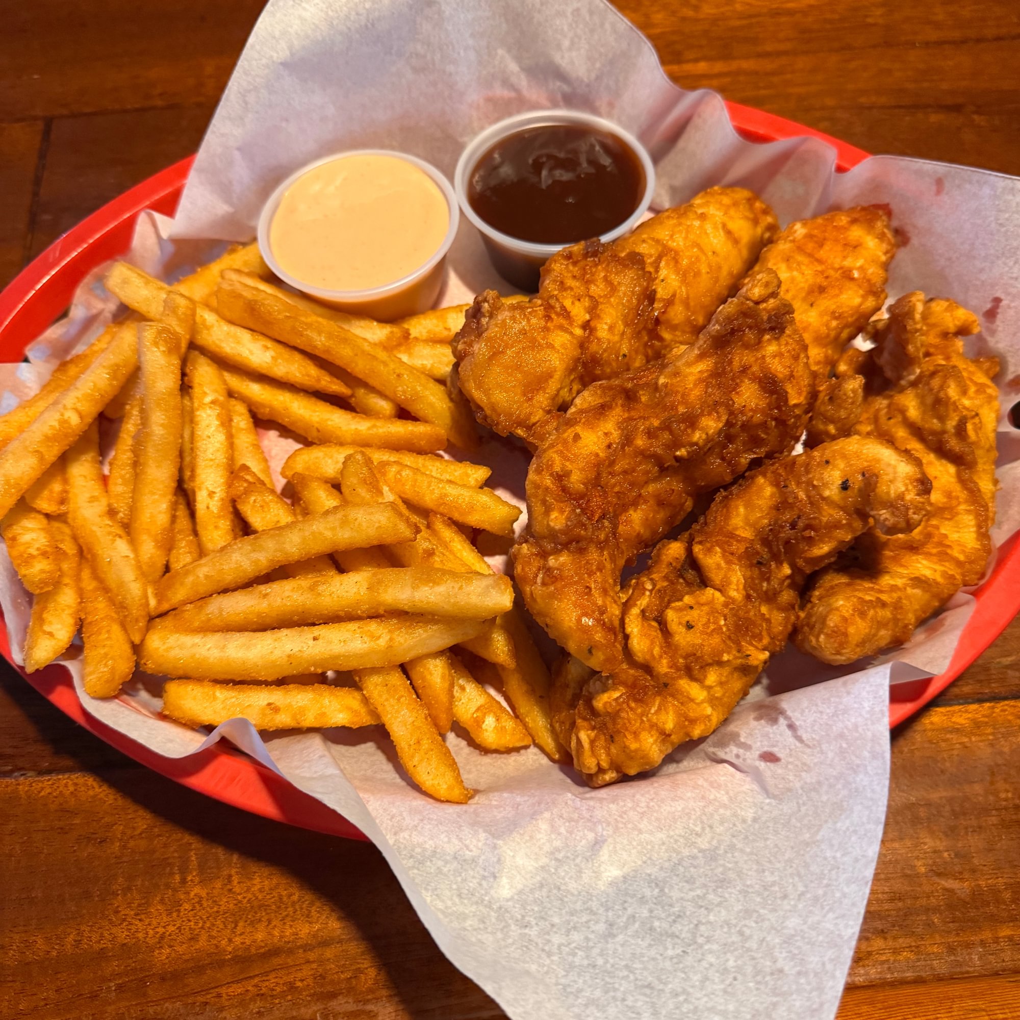 3 Piece Chicken Fingers