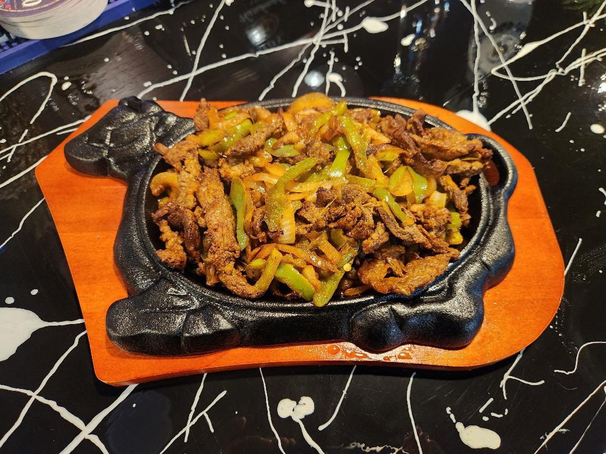 Authentic Fajitas