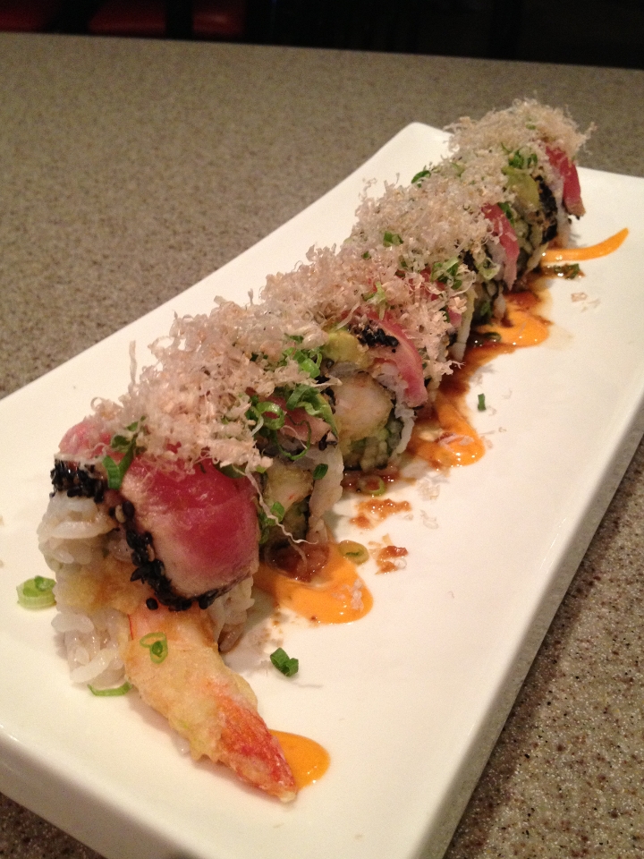 Tataki Roll
