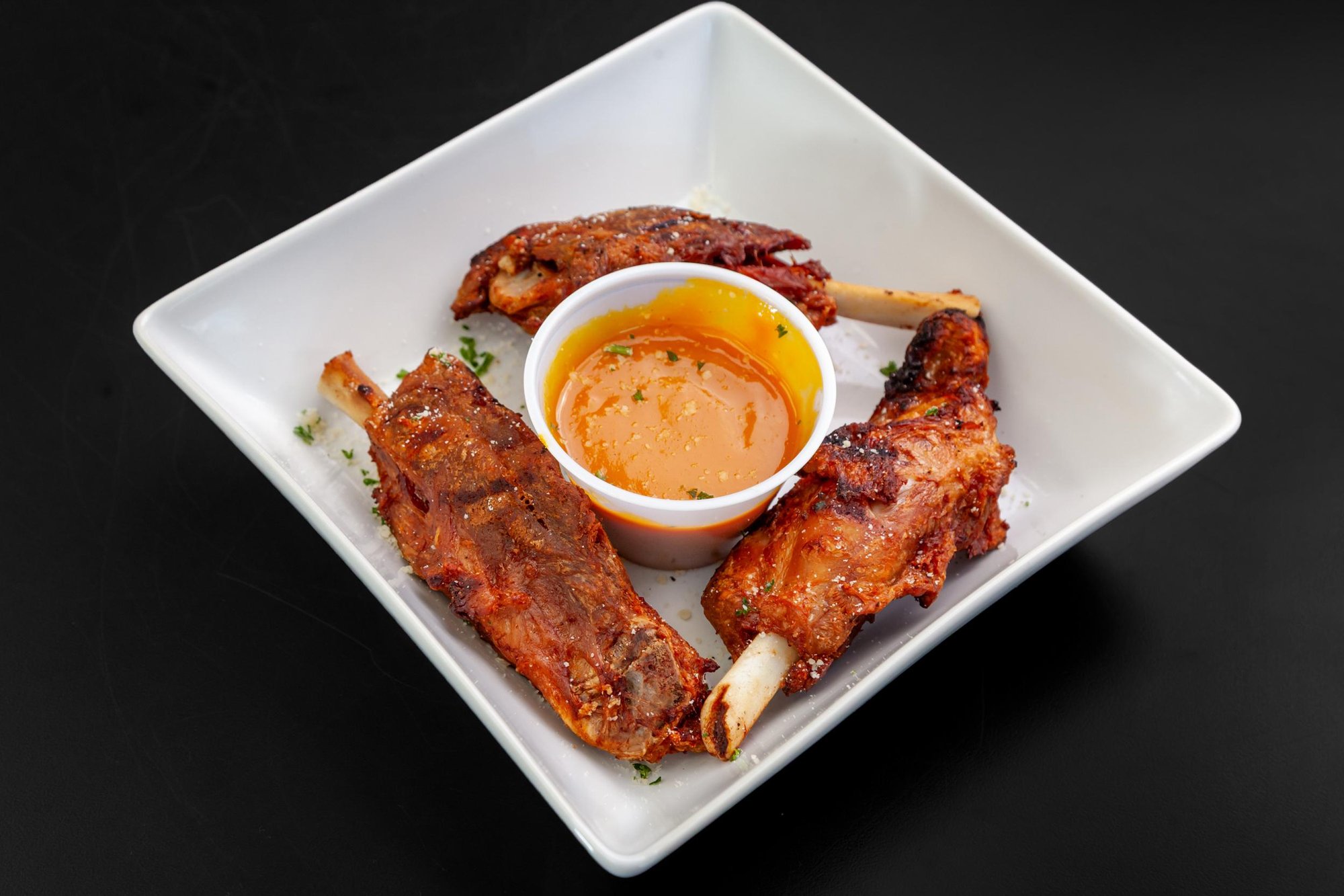 Pork Wings
