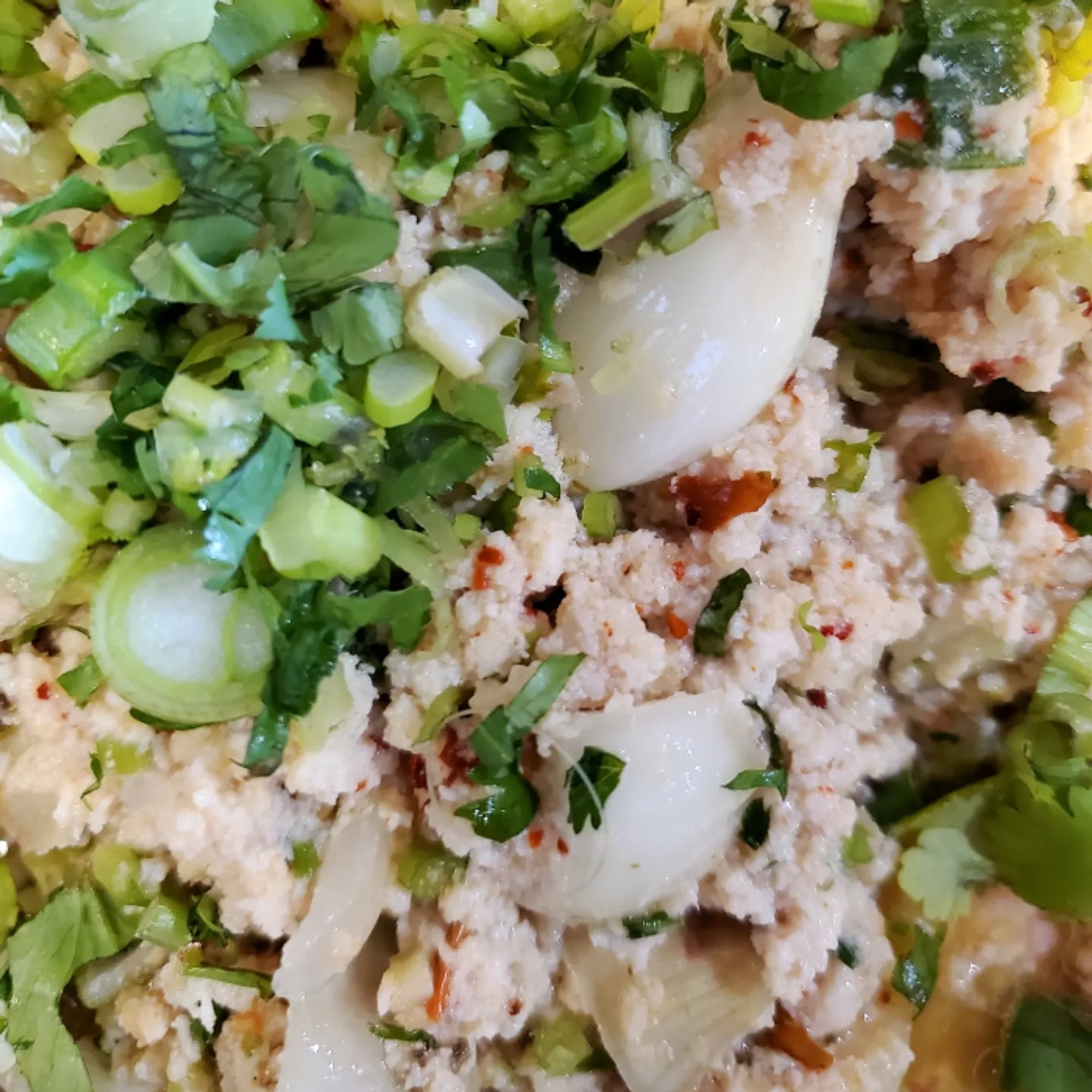 S2. Larp Salad