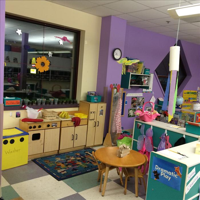 Preschool Classroom!