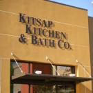 Kitsap Kitchen &amp; Bath Co Logo