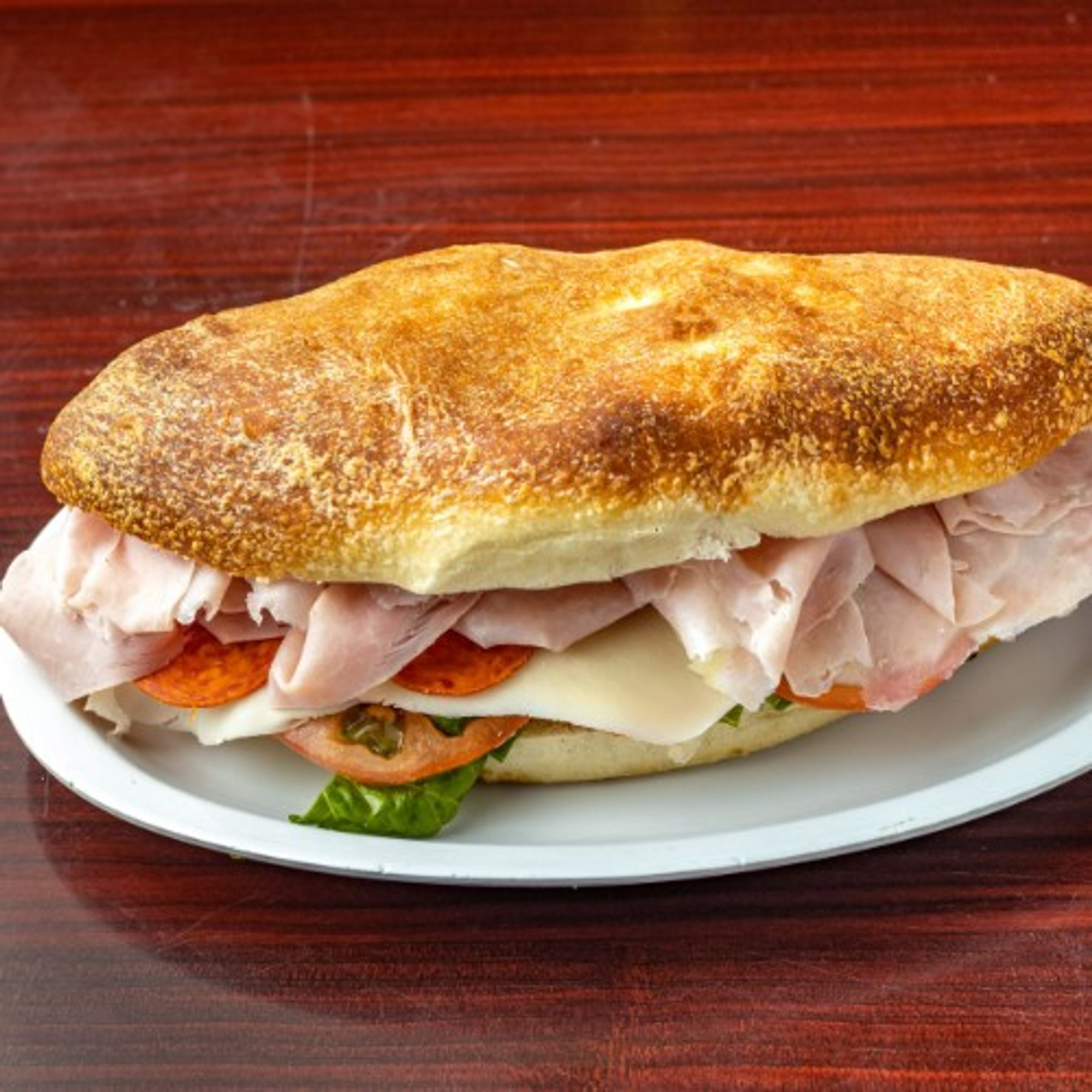 Big Joe's Cold Italian Hero (Hero)