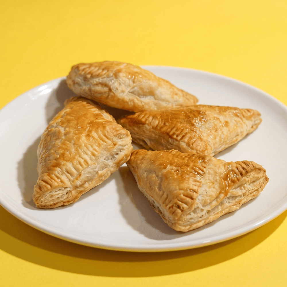 Cuban Pastries