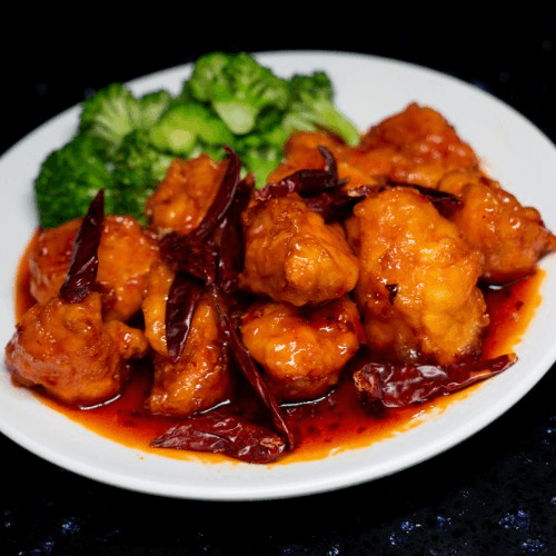 General Tso's Chicken