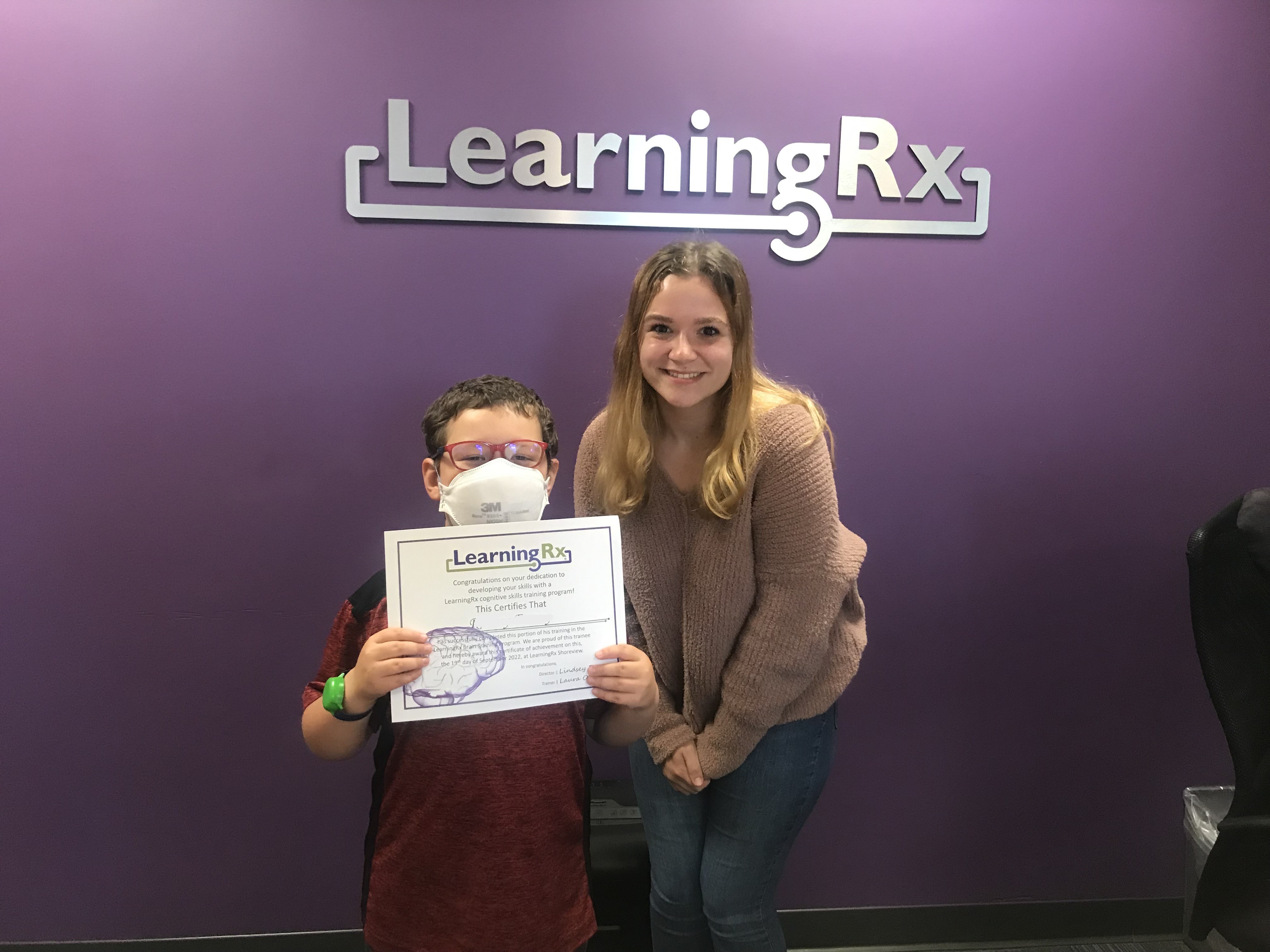LearningRx - Shoreview Image