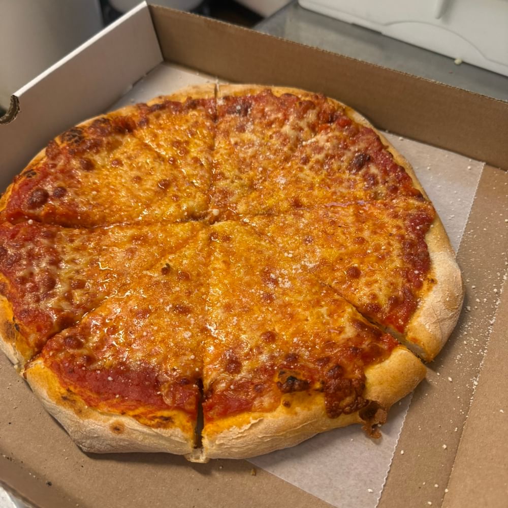2 Cheese Pizza Special