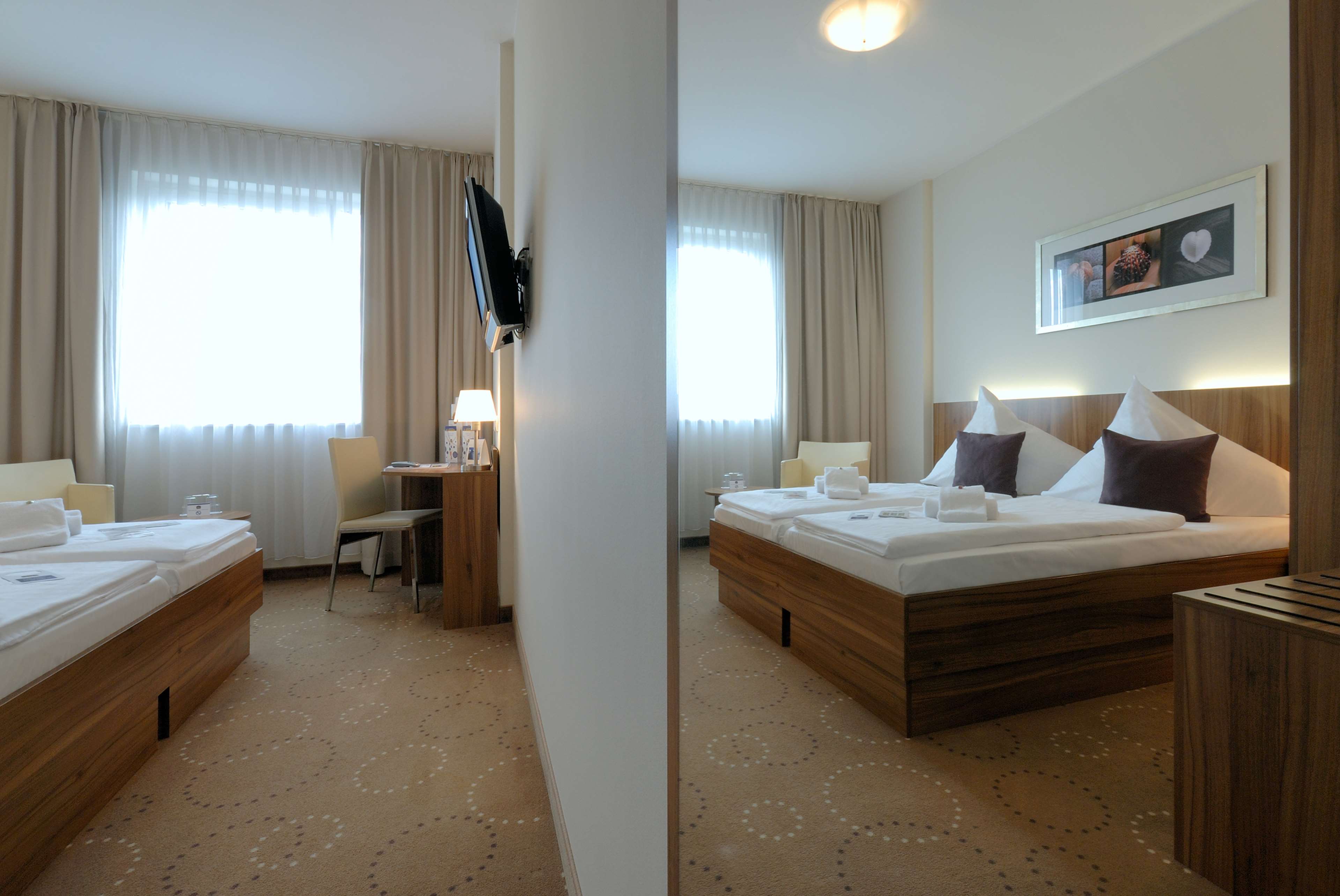 Bilder Best Western Hotel City Ost