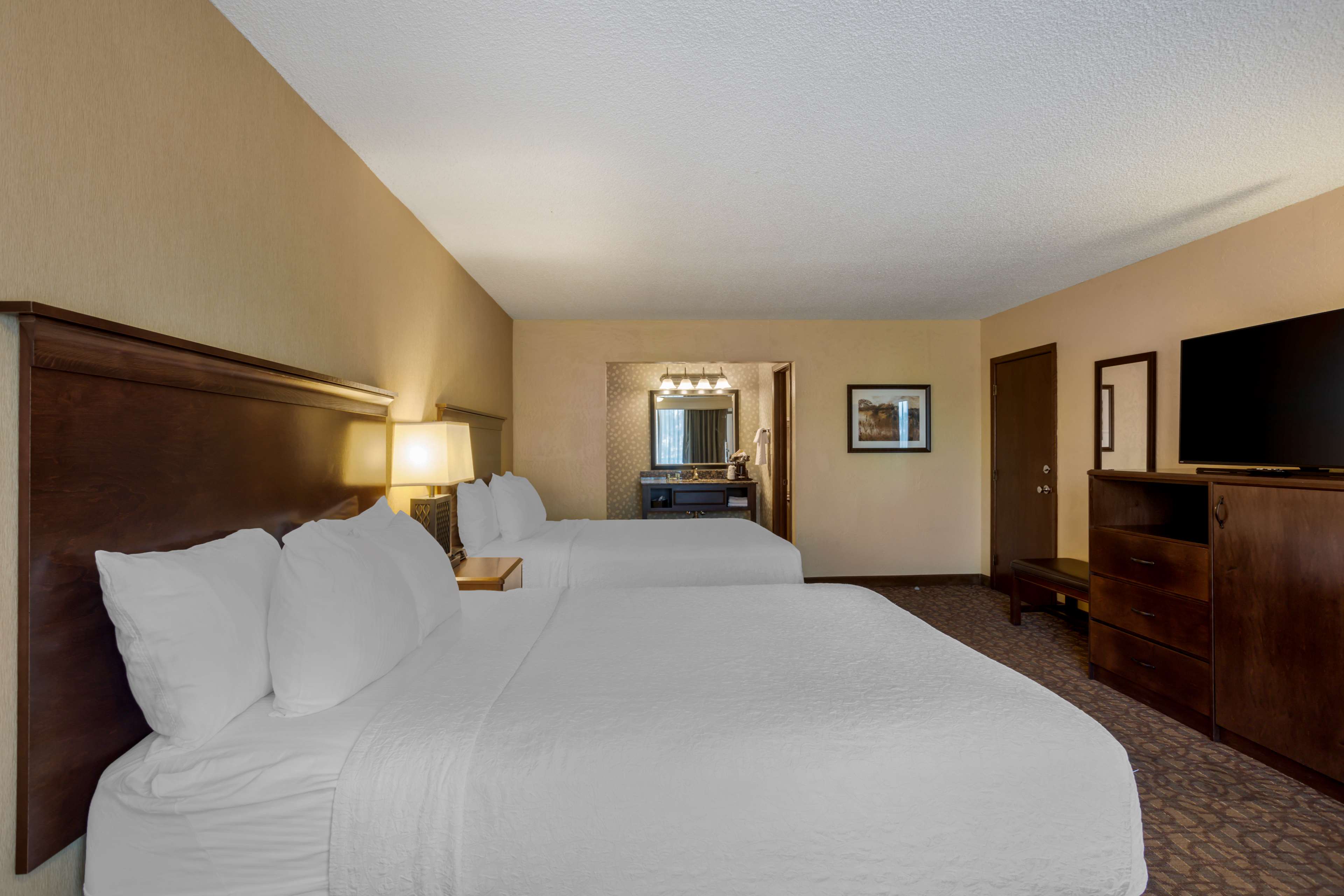Two Queen Room